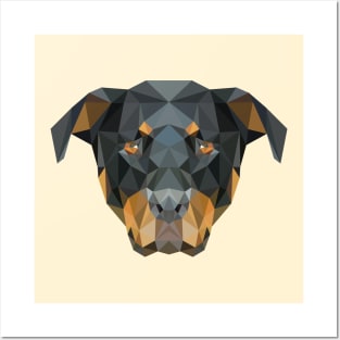 Rottweiler Posters and Art